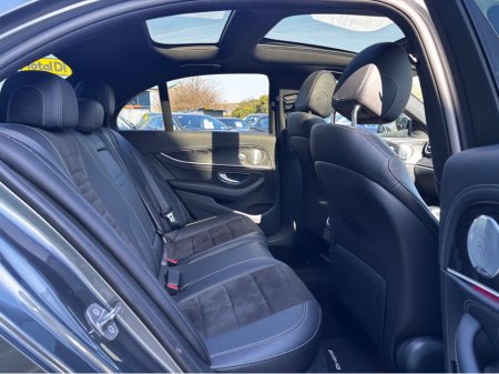 2018 Mercedes-Benz E-Class - photo 14