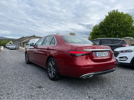 2022 Mercedes-Benz E-Class - photo 7