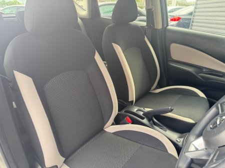 2021 Nissan Note - photo 7