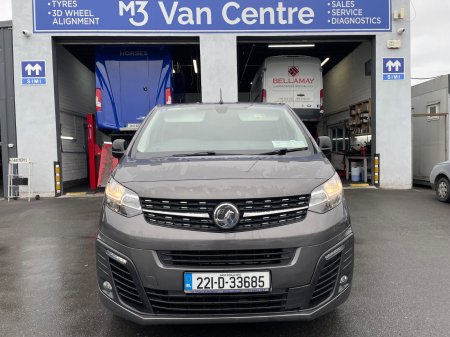 2022 Vauxhall Vivaro - photo 8