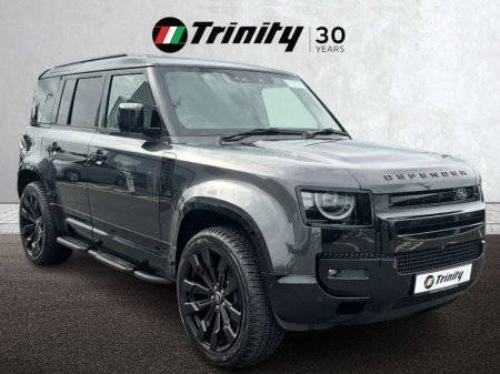 2026 Land Rover Defender DEFENDER 110 3.0 D HARD TOP S 3