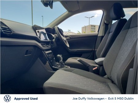 2026 Volkswagen T-Cross - photo 3