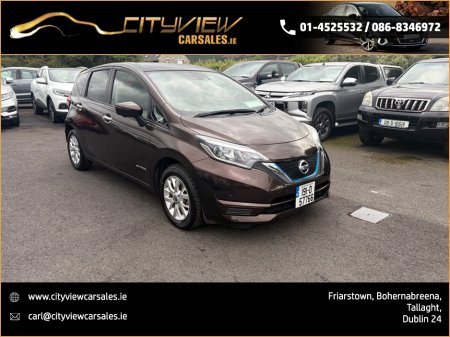 2019 Nissan Note - photo 2