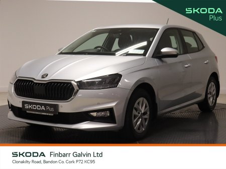 2026 Skoda Fabia - photo 13