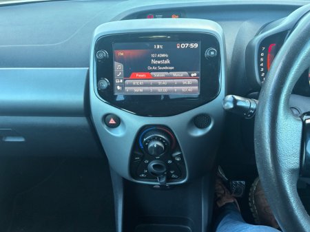 2021 Toyota Aygo - photo 21