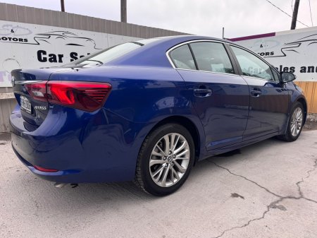 2016 Toyota Avensis - photo 9