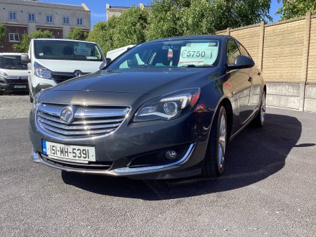 2015 Opel Insignia - photo 7