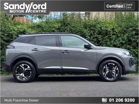 2026 Peugeot 2008 - photo 8