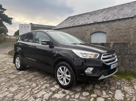 2019 Ford Kuga