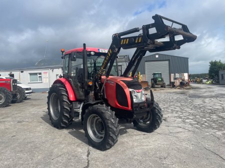 2009 Zetor Proxima 6441 - photo 3
