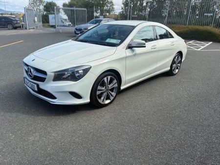 2018 Mercedes-Benz CLA - photo 7