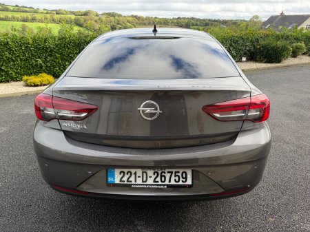 2022 Opel Insignia - photo 10