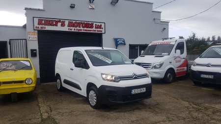 2021 Citroen Berlingo
