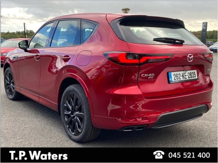 2026 Mazda CX-60 - photo 16