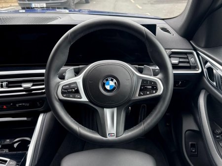 2024 BMW 4-Series - photo 5