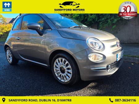 2023 Fiat 500 1.0 Mhev Dolcevita 3DR