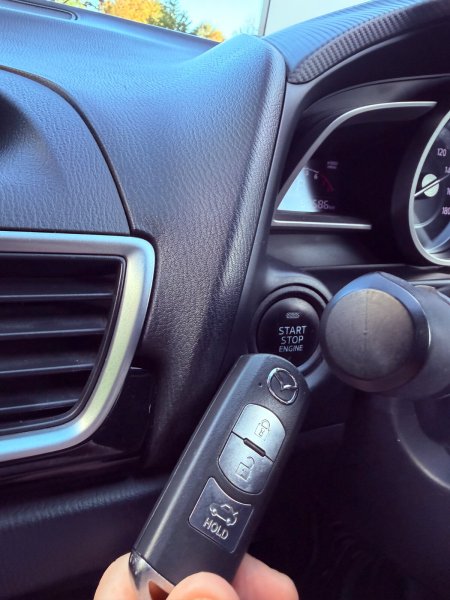 2015 Mazda Mazda3 - photo 16