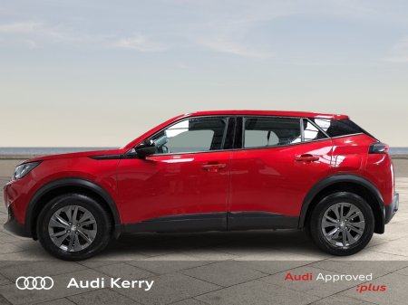 2022 Peugeot 2008 - photo 4