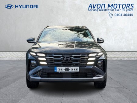 2025 Hyundai Tucson - photo 2