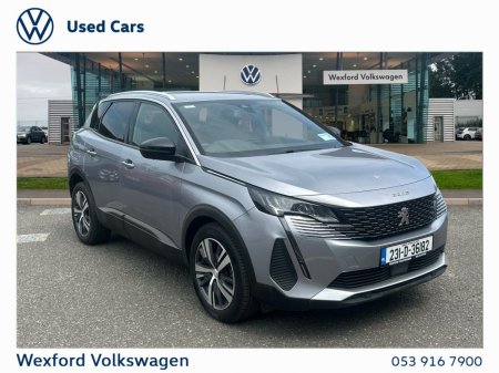 2023 Peugeot 3008 ACTIVE 1.2 PureTech 130HP AUTO