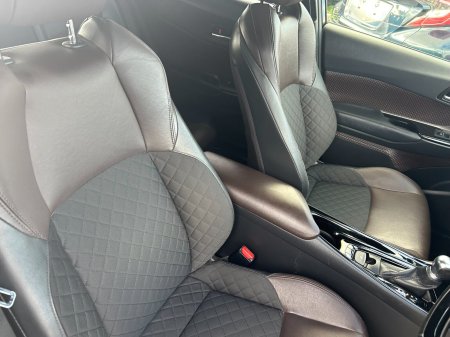 2018 Toyota C-HR - photo 10