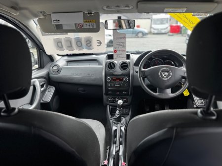 2017 Dacia Duster - photo 19