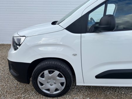 2022 Opel Combo - photo 11