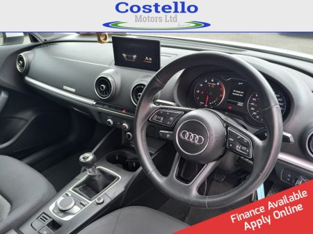 2017 Audi A3 - photo 7