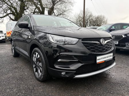 2019 Vauxhall Grandland X - photo 2