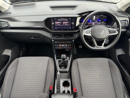 2023 Volkswagen T-Cross - photo 15