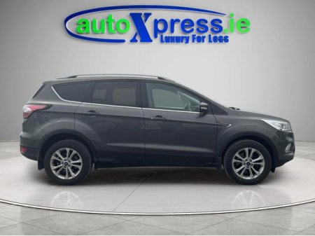 2017 Ford Kuga - photo 30