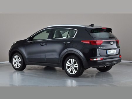 2018 Kia Sportage - photo 2