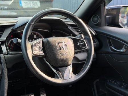 2021 Honda Civic - photo 11