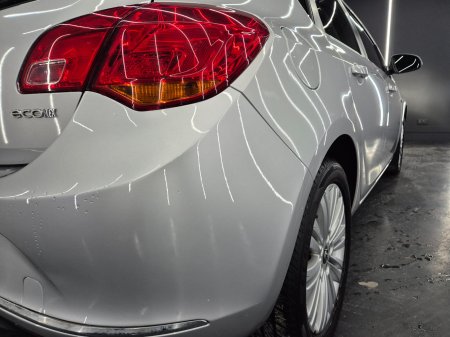 2015 Opel Astra - photo 5