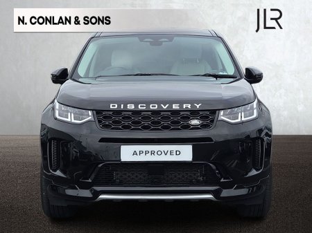 2025 Land Rover Discovery Sport - photo 8