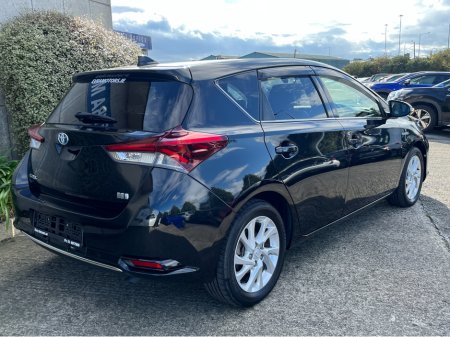 2016 Toyota Auris - photo 4