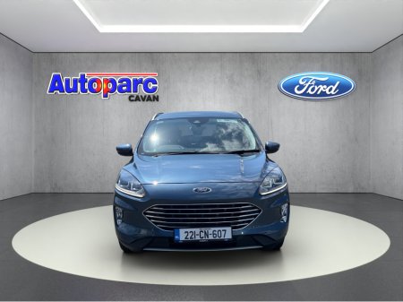 2022 Ford Kuga - photo 2