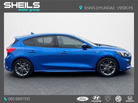 2020 Ford Focus - photo 10