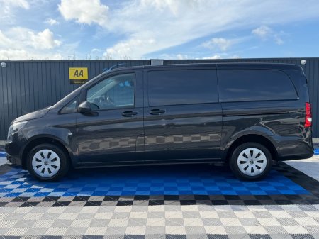 2021 Mercedes-Benz Vito - photo 4