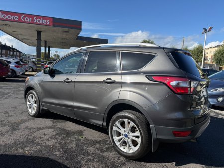 2017 Ford Kuga - photo 8
