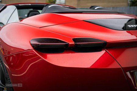 2025 Ferrari Roma - photo 18