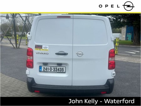 2024 Opel Vivaro - photo 4