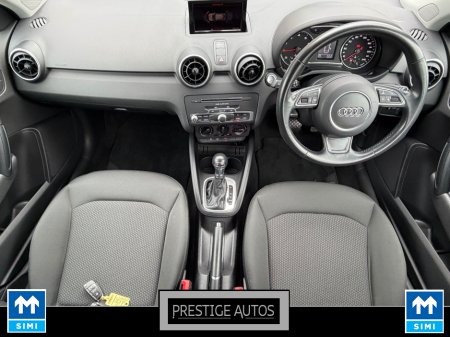 2017 Audi A1 - photo 15