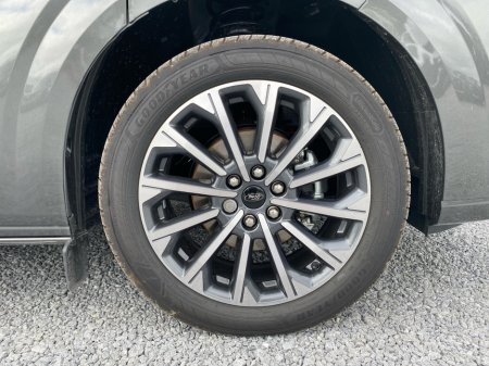 2026 Ford Tourneo Custom - photo 30