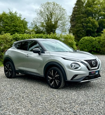2020 Nissan Juke - photo 3