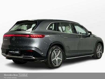 2025 Mercedes-Benz EQS - photo 3