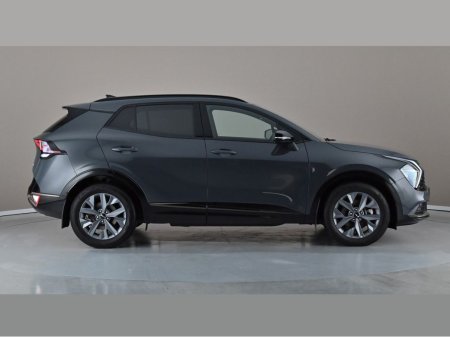 2025 Kia Sportage - photo 8