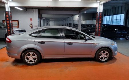 2011 Ford Mondeo - photo 9