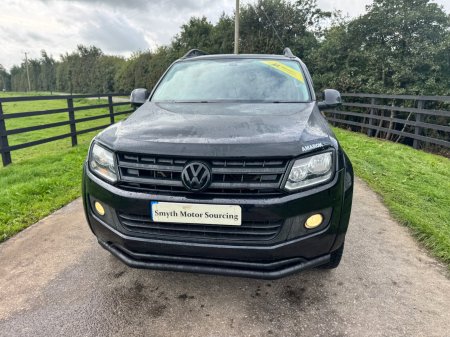 2016 Volkswagen Amarok - photo 8