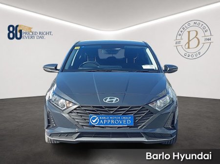2026 Hyundai i20 - photo 3